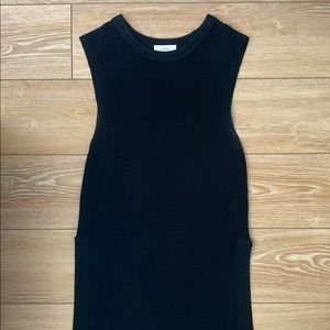 Aritzia Sweater Tank Top